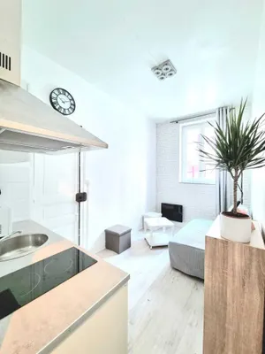 Image of Paris 14 eme: Superb studette, quiet and bright