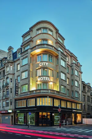 Image of City Hotel