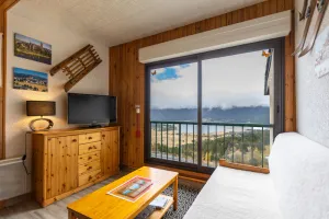 Image of Appartement chaleureux avec vue Lac Matemale