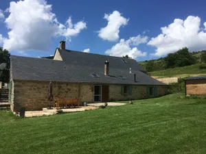 Image of Cottage on the Causse Mejean