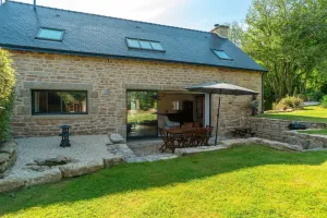 Image of Le Paradis Perdu - Maison avec jardin paysagé
