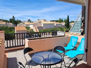 Image of plage, agréable, refait à neuf, top lit, hôte réactif, terrasse, soleil, paisible.