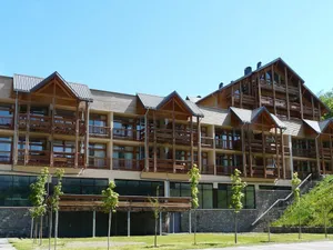 Image of Apartment in France with Stunning Ski Views