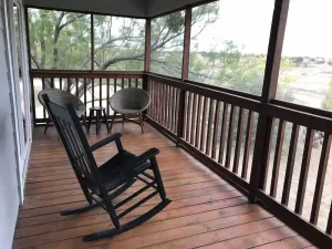 Image of Llano River House - Waterfront with a View