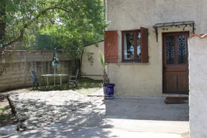 Image of Charming little holiday home with garden near Montpellier
