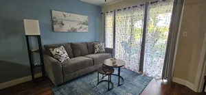 Image of Cozy condo near sun, sand, and surf.