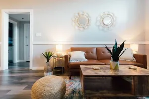 Image of Cozy 1 Bed Apartment in Johnson City