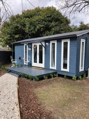 Image of La Cabane in the Southern Highlands for a relaxing getaway.