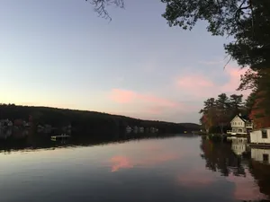 Image of Beautiful Lakefront Home in Heart of Massachusetts Near Antiquing and Breweries