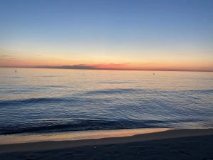 Image of South Haven Condo w\/ LAKE MICHIGAN + LIGHTHOUSE VIEWS w\/ POOL + PRIVATE BEACH