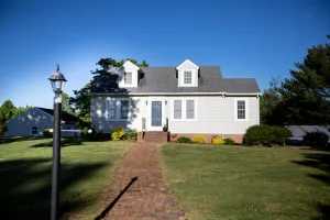 Image of Worsham Farmhouse