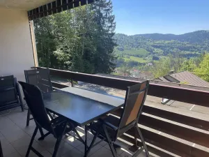 Image of Appartement accueillant aux Tholy 31 m² vue montagne