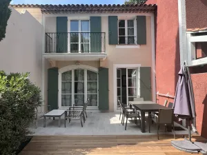 Image of House for 6 people, 2 bedrooms, 3 swimming pools, entertainment, shows,  tennis