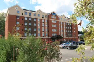 Image of 1 Bedroom | Shared Indoor Pool + Business Center