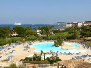Image of Seaside apartment near Saint-Tropez