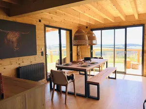 Image of Chalet la Doudoune Super Besse vue Exceptionnelle