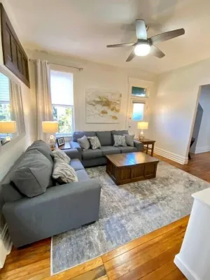 Image of Fort Wood Flat- 1 Block from UTC