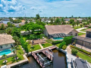 Image of ELEVATED 106 - Spacious 3 Bedroom Waterside Pool Home