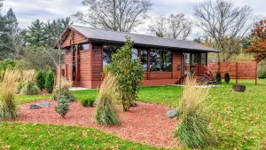 Image of Tiny House on the River