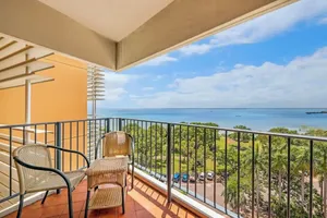 Image of 'Vistas al Mar' Dual Harbourfront Seaview Apartments