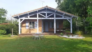 Image of Charming house 400m from the lake and 7km from the ocean Léon (landes)