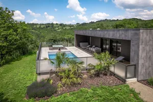 Image of Villa Romana: Luxury and Relaxation with Private Pool and Exclusive Jacuzzi