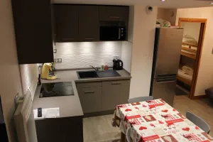 Image of 2rooms cabin 4beds - Centre Station - Near gondola