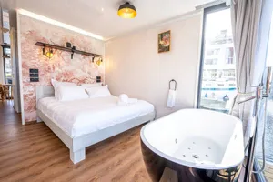 Image of Un moment suspendu pour couple - L'Evila
