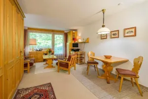 Image of Holiday apartment Maloja for 1 - 2 persons - Holiday apartment