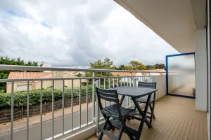 Image of 50m de la plage - Appart pour 4 - Balcon