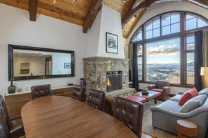 Image of Ski in\/Ski Out Luxury Mountain Townhome, Private Hot Tub