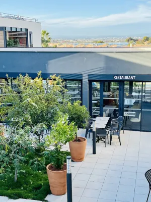 Image of Les Patios de St-Pierre