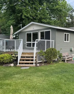 Image of Relax and be Glad at the Lake!