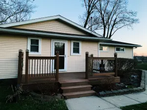 Image of River Front House