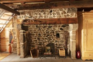 Image of Former farmhouse, close to hiking trails.