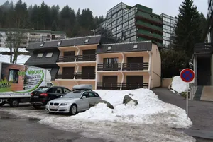 Image of Studio dans la station de ski La Bresse-Hohneck