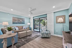 Image of Cozy Dockside 2 bedroom, 2 bath at Sanibel Moorings Resort #1511