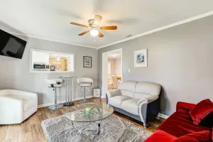 Image of Luxe Private Getaway Near Downtown Savannah!