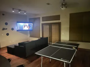 Image of Entire Apt • 1br w\/private balcony SouthWest Houston