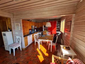 Image of Porkka COSY & QUIET chalet 8 pers