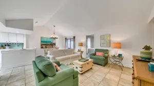 Image of Pet-friendly Fenced Yard, Linkside Village 476!