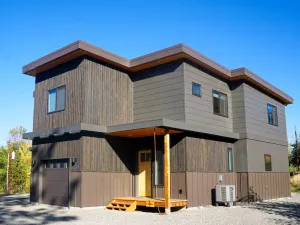 Image of Trails End B -  3 bedroom modern Winthrop townhome