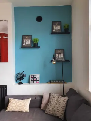 Image of Perfect 1 Bed Apartment - Central with Parking, WiFi, TV, Desk