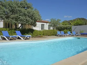 Image of Luxurious Villa in Escales with Pool