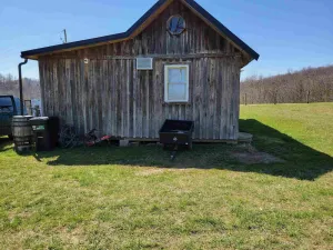 Image of Iona Cabin: Your Cozy Retreat for Hunting, Off-Roading, and Relaxation