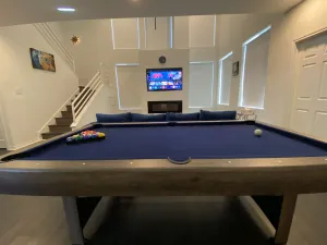 Image of NEW LISTING ‼️4BDR CONTEMPORARY HOME WITH POOL TABLE & MEDIA ROOM🎱🎞
