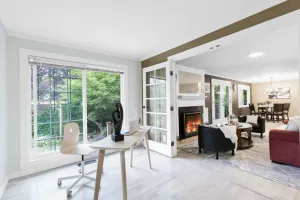 Image of Cozy furnished 3-bedroom pet-friendly rambler in Bellevue