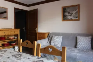 Image of 2 rooms 4 people Slope departure Swimming pool