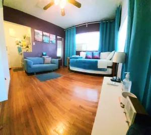 Image of Cozy Miami Efficiency 10 minutes to the beach!
