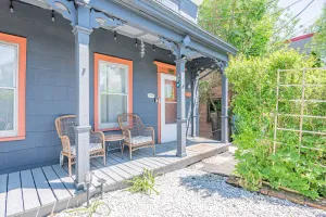 Image of Adorable Kingston Cottage in the Heart of the Roundout Historic Area Downtown.